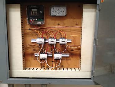 Barkleys Quality Electric Project 1 MISC. JOBS