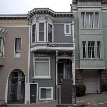 Lyon St Home Remodel