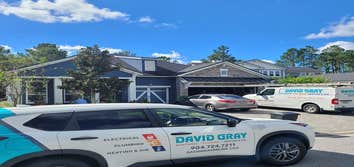 David Gray Electrical, plumbing, Heating & Air