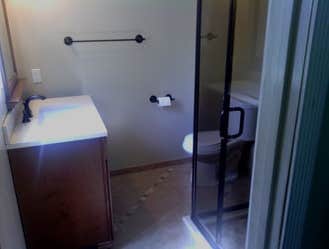 Bathroom remodeling