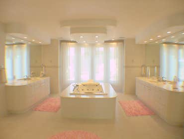 Custom Master Bathroom