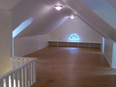 Attic After