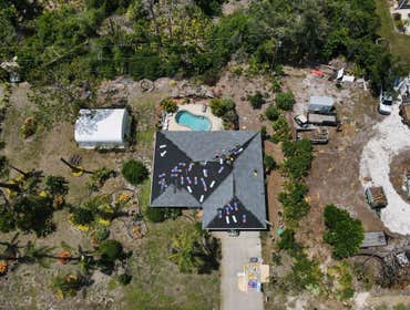 GAF Shingle Roof Installation