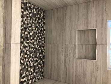Full 1 bedroom apartment remodel