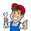Warm or Breezy Heating & Cooling logo