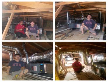 Photos from Champion Aire Heating & Air Conditioning