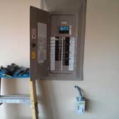 Surge protection Customer inquired about having his home (tvs,kitchen appliances,AC,computers, etc) protected by electrical surge.
I recommended a co