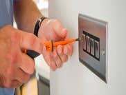 Electrical Work - Random Photos
