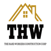 the Hard Workers Construction Corp logo