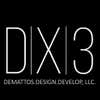 Dx3 logo