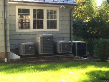 Waynes Hvac Llc Project 1