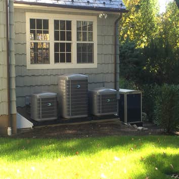 Waynes Hvac Llc Project 1