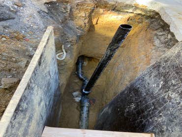 Photos by Economy Drain Cleaning & plumbing #1