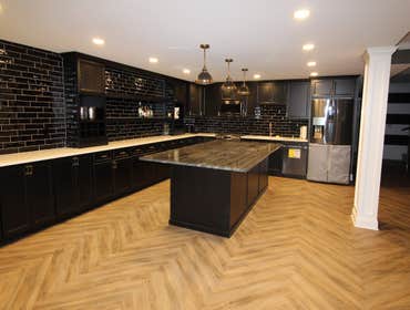 Finished Basements by Majestic Home Solutions