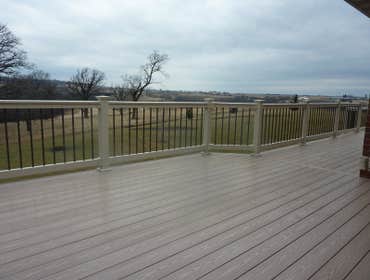 Decks and Fences