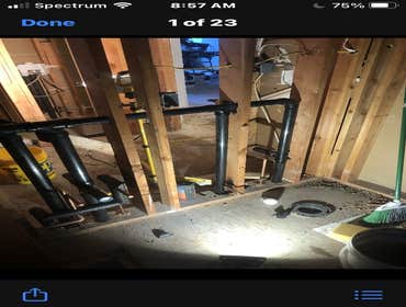 Photos by Barack plumbing #1