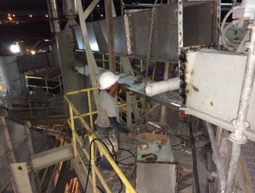 KILN DUST SYSTEM Titan America