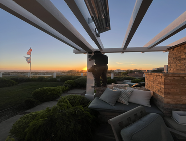 Photos by Steelwing Electrical Inc.