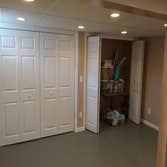 Basement Finish