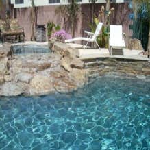 Photos by Bluescape Pools by Ranae