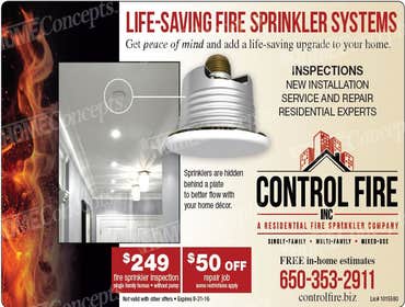 Photo(s) from Control Fire, Inc