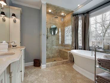 Photos by Bethesda Bathroom Remodeling #1