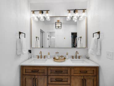 603 Gilpin Street, Denver Master Suite Bathroom