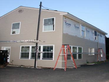 windows/siding/ exterior