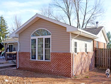 Charles's Home Addition Master Bedroom Home Addition