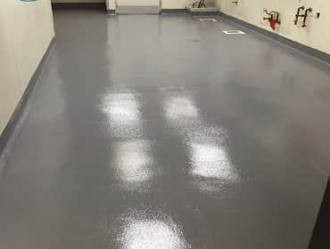 Photos by Arceo Epoxy Concrete Coatings #2