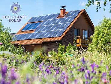 Photos by Eco Planet Solar #1