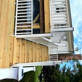 Photos by Pamijo Home Improvements LLC #3 Remove old decking replaced with pressure treated wood and vinyl rails