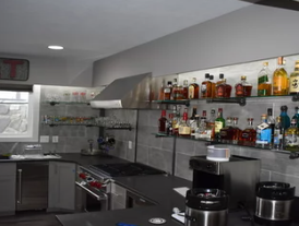 Leonard Basement