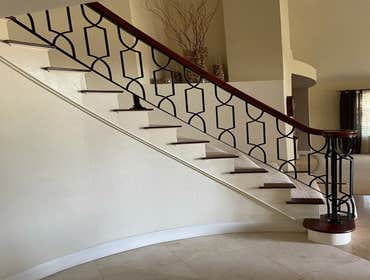 Photos by JRC Wrought Iron #1 A collection of various past jobs completed over 5+ decades.