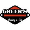 Greer's Heating & Air logo