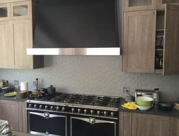 APPLIANCE INSTALLATION PHOTOS