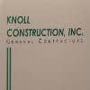Knoll Construction Inc logo