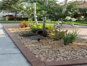landscaping