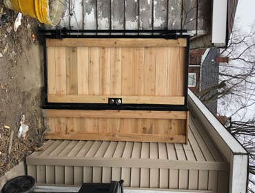 Photos by Bespoke Fence #1