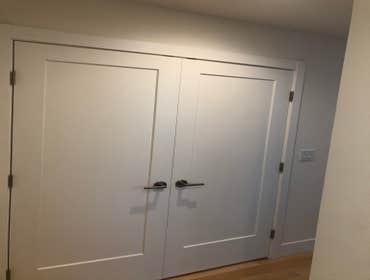 Exterior and Interior Painting change siding.