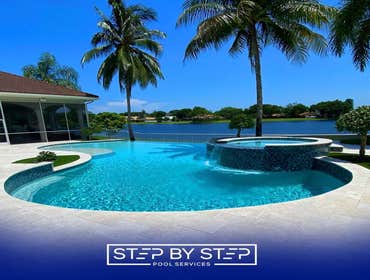 Photos by Step by Step Pool Services #1