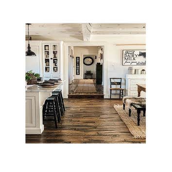Precision Flooring