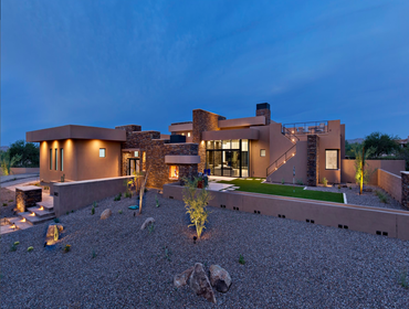 Ruegg Residence