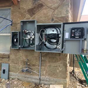 Photos by Threecore Power Electric LLC JOBS