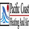 Pacific Coast Heating and Air logo