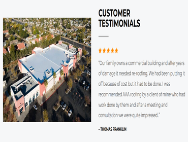 Photos by Aaa Roofing #1