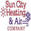 Sun City Heating & Air Company logo