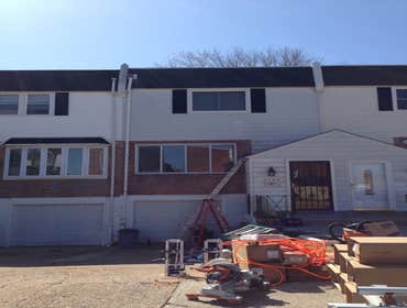 Siding