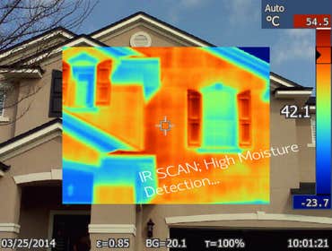 Thermographic Image