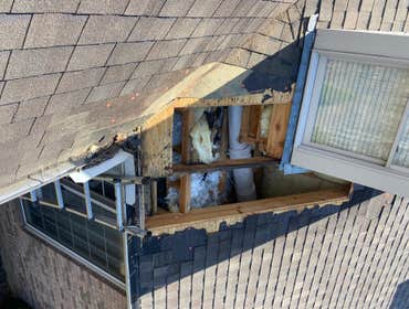 Photos by Araujo Roofing & Construction LLC #1 Roof replacement